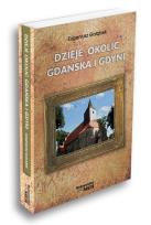 Okładka książki Dzieje okolic Gdańska i Gdyni