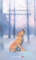 Okładka książki Dziewczyna i wilk