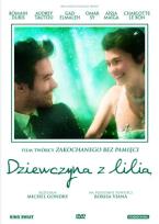 Okładka książki Dziewczyna z lilią