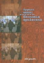 Okładka książki Ekonomia społeczna