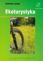 Okładka książki Ekoturystyka