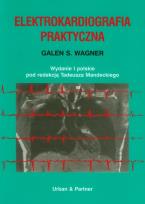 Okładka książki Elektrokardiografia praktyczna