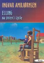 Okładka książki Elling na śmierć i życie