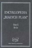 Opakowanie Encyklopedia białych plam t. X