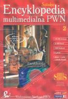 Opakowanie Encyklopedia Multimedialna PWN Sztuka