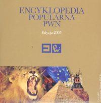Opakowanie Encyklopedia Popularna PWN