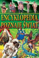 Okładka książki Encyklopedia - Poznaję świat ARTI