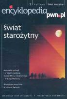 Opakowanie Encyklopedia pwn.pl Świat starożytny 2