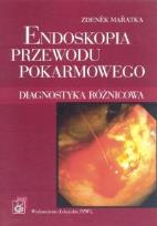 Okładka książki Endoskopia przewodu pokarmowego
