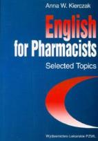 Okładka książki English for Pharmacists