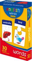 Opakowanie English words - Words