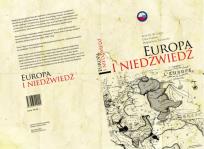 Okładka książki Europa i Niedźwiedź