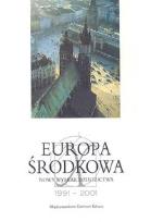 Opakowanie Europa Środkowa Nowy wymiar dziedzictwa 1991-2001