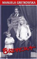 Okładka książki Europejka