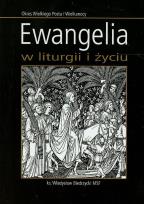 Okładka książki Ewangelia w liturgii i życiu