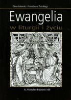 Okładka książki Ewangelia w liturgii i życiu