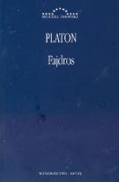 Okładka książki Fajdros