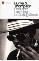 Okładka książki Fear and Loathing at Rolling Stone