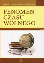 Okładka książki Fenomen czasu wolnego