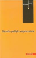 Opakowanie Filozofia polityki współcześnie