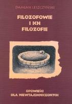 Okładka książki Filozofowie i ich filozofie