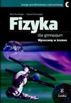 Okładka książki Fizyka GIM ćw C Zamkor