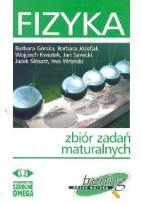 Okładka książki Fizyka Zbiór zadań maturalnych