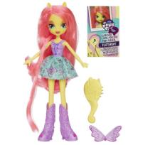 Opakowanie Fluttershy Equestria Girls