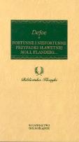 Okładka książki Fortunne i niefortunne przypadki sławetnej Moll Flanders...