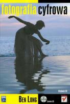 Okładka książki Fotografia cyfrowa + CD