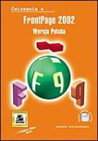 Okładka książki FrontPage 2002