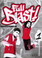 Okładka książki Full Blast 1 Repetytorium