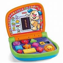 Opakowanie Gadający Laptop dwujęzyczny