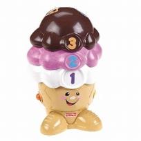 Opakowanie Gadatliwe lody pychotki