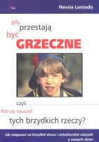 Okładka książki Gdy przestają być grzeczne...
