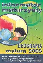 Opakowanie Geografia Matura