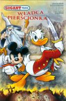 Okładka książki Gigant 12/13 Władca pierścionka