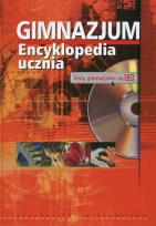 Opakowanie Gimnazjum Encyklopedia ucznia + CD