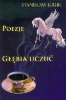 Okładka książki Głębia uczuć. Poezje
