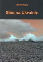 Okładka książki Głód na Ukrainie