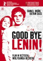 Okładka książki Good bye Lenin