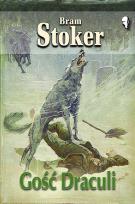 Okładka książki Gość Draculi