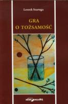 Okładka książki Gra o tożsamość