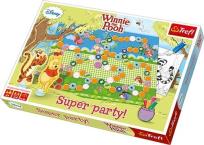 Okładka książki Gra - Super Party TREFL