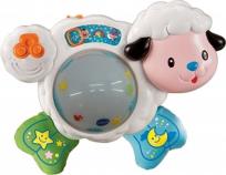 Opakowanie Grająca owieczka do łóżeczka VTECH