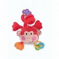 Opakowanie Grająca pluszowa małpka-zawieszka