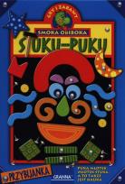 Okładka książki Gry i zabawy Smoka Obiboka - Stuku-Puku