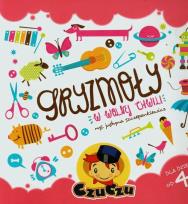 Okładka książki Gryzmoły - w wolnej chwili