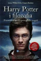 Okładka książki Harry Potter i filozofia. Przewodnik po Hogwarcie