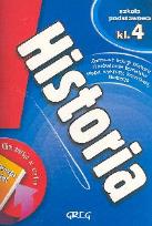 Okładka książki Historia 4